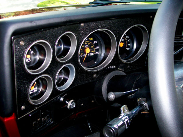 1986 Salsa Red Pearl Chevrolet C-10 Standard Cab Pickup