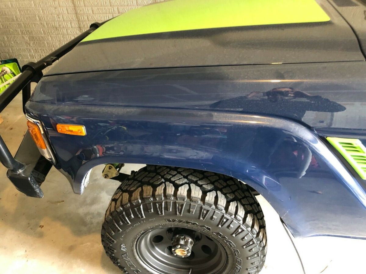 1988 Toyota Land Cruiser SUV