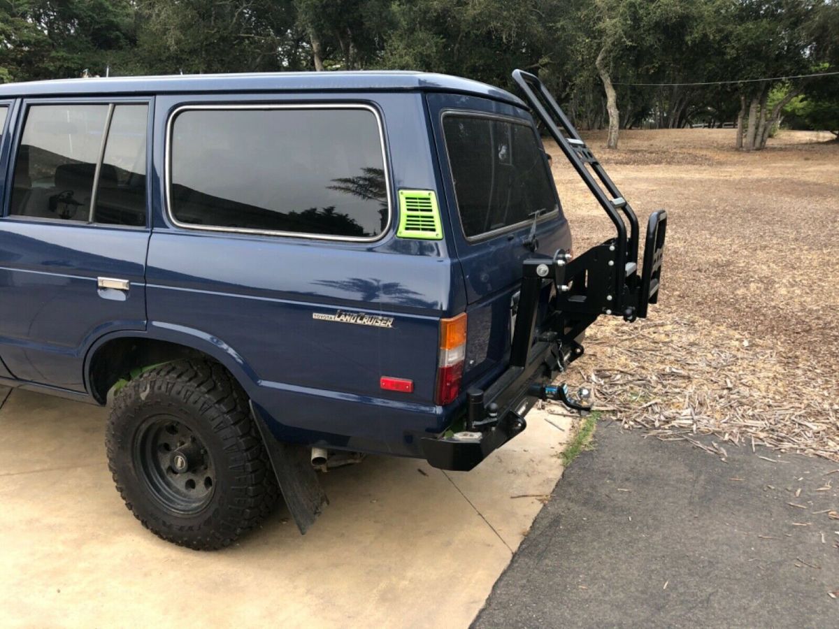 1988 Toyota Land Cruiser SUV