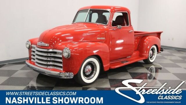 1949 Red Chevrolet Other Pickups Truck