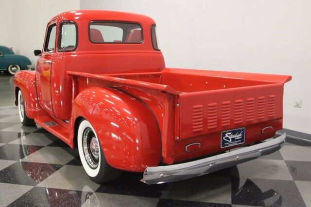 1949 Red Chevrolet Other Pickups Truck