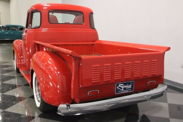 1949 Red Chevrolet Other Pickups Truck