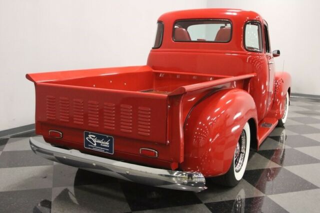 1949 Red Chevrolet Other Pickups Truck