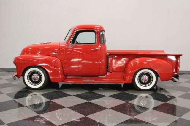 1949 Red Chevrolet Other Pickups Truck