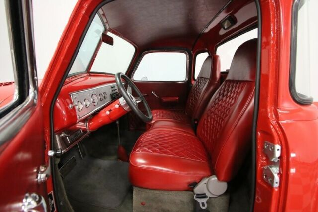 1949 Red Chevrolet Other Pickups Truck