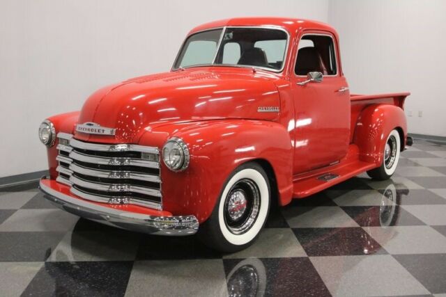 1949 Red Chevrolet Other Pickups Truck