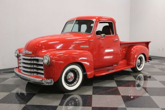 1949 Red Chevrolet Other Pickups Truck