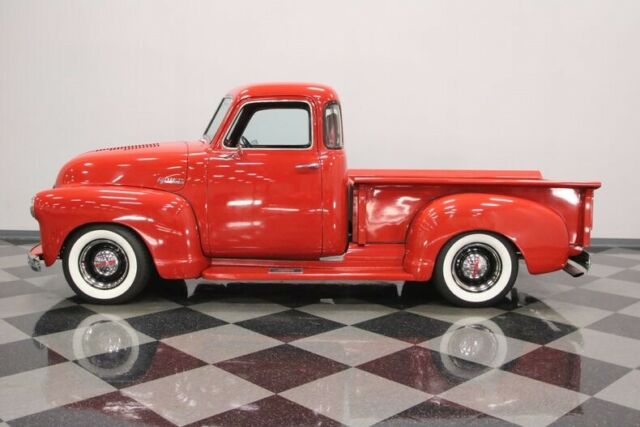 1949 Red Chevrolet Other Pickups Truck