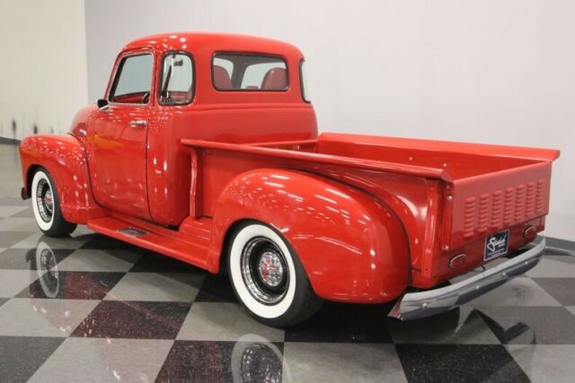 1949 Red Chevrolet Other Pickups Truck