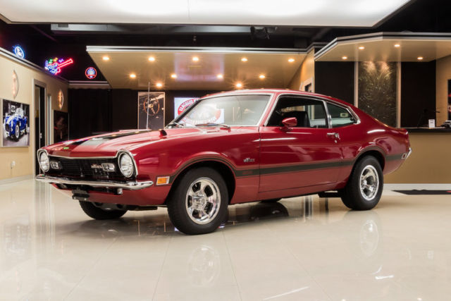 1970 Other Ford Maverick Coupe