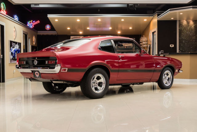 1970 Other Ford Maverick Coupe