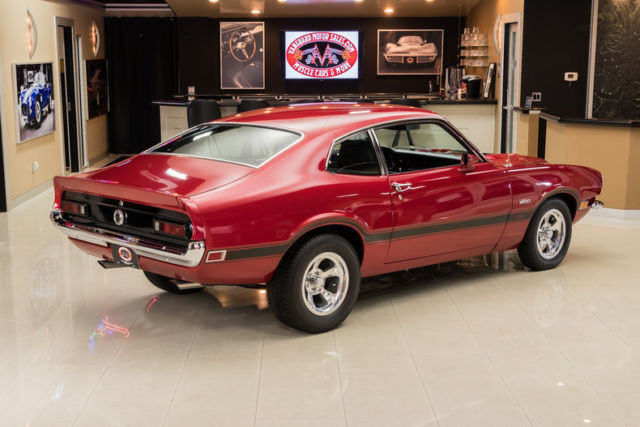 1970 Other Ford Maverick Coupe