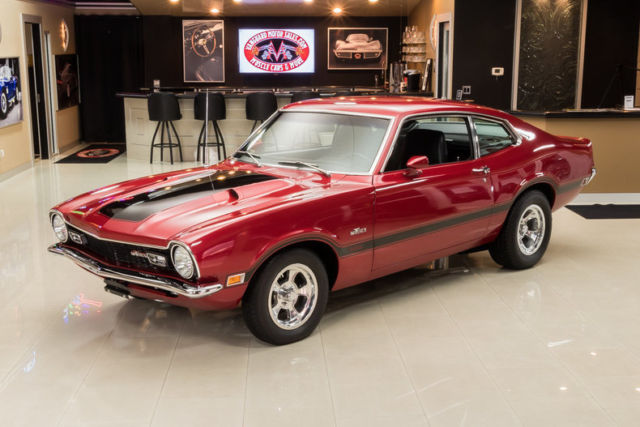 1970 Other Ford Maverick Coupe
