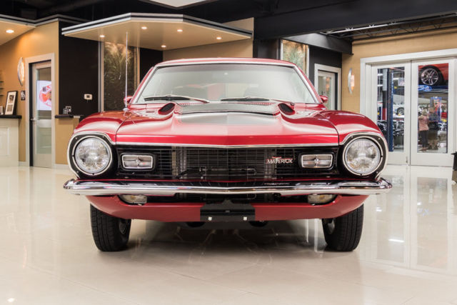 1970 Other Ford Maverick Coupe