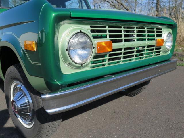 1971 Other Ford Bronco SUV