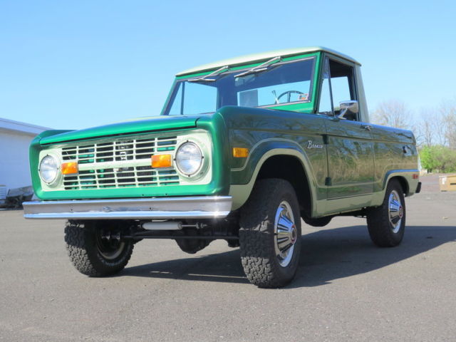 1971 Other Ford Bronco SUV