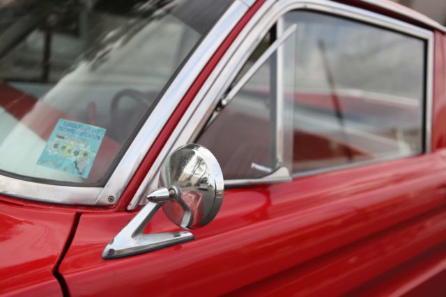 1964 Red Ford Ranchero Pickup (Truck)