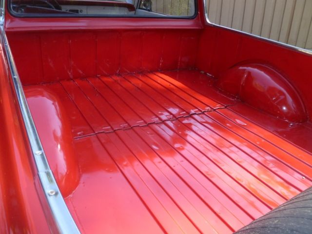 1964 Red Ford Ranchero Pickup (Truck)