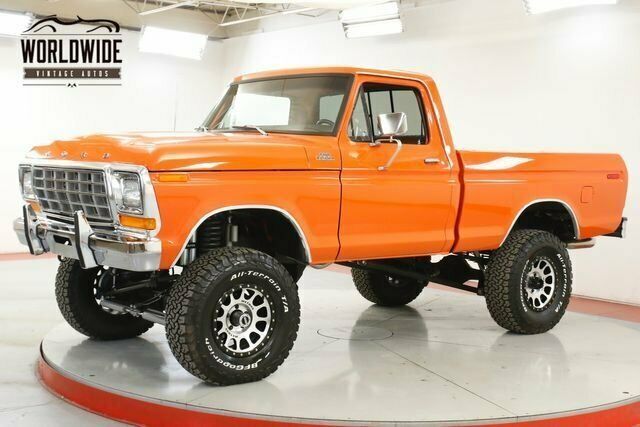 1974 Ford F-150 Pickup (Truck)