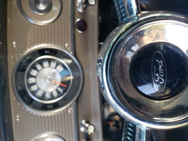 1961 Gray Ford F-150 Standard Cab Pickup