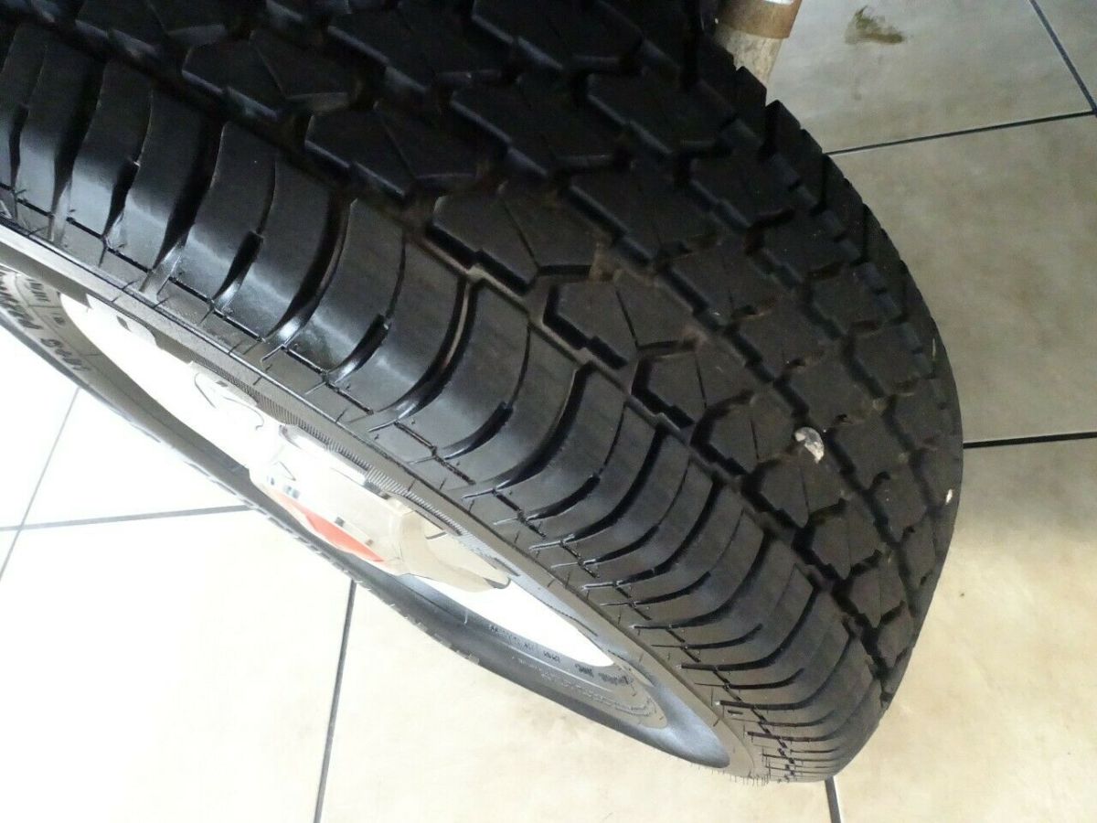 1966 White Chevrolet C-10 Standard Cab Pickup