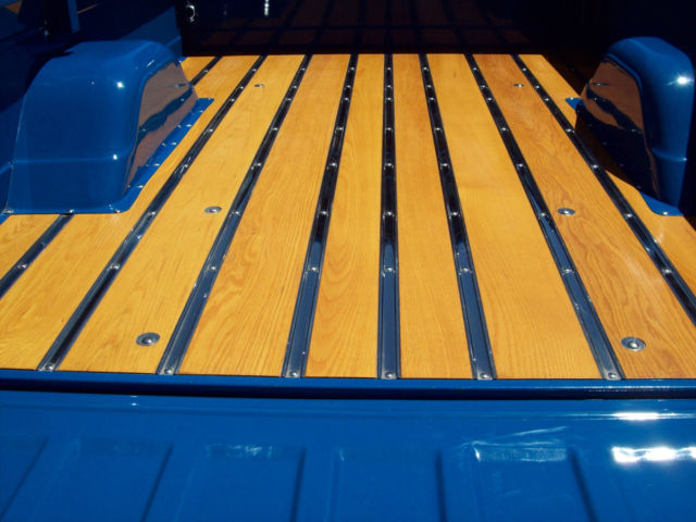 1972 Blue Chevrolet C-10 Standard Cab Pickup