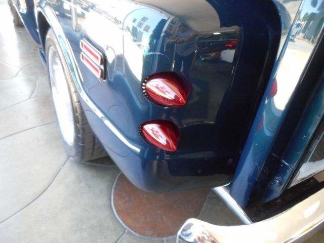 1972 Blue Chevrolet C-10 PICKUP