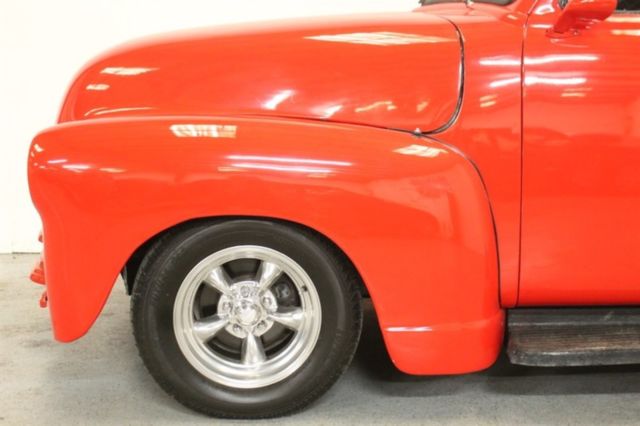 1951 Red Chevrolet Other Pickups