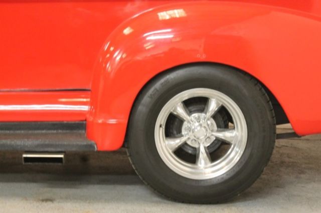 1951 Red Chevrolet Other Pickups