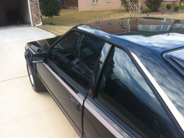 1985 Burgundy Toyota Supra Fastback