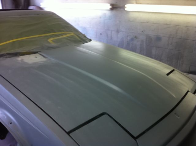 1985 Burgundy Toyota Supra Fastback