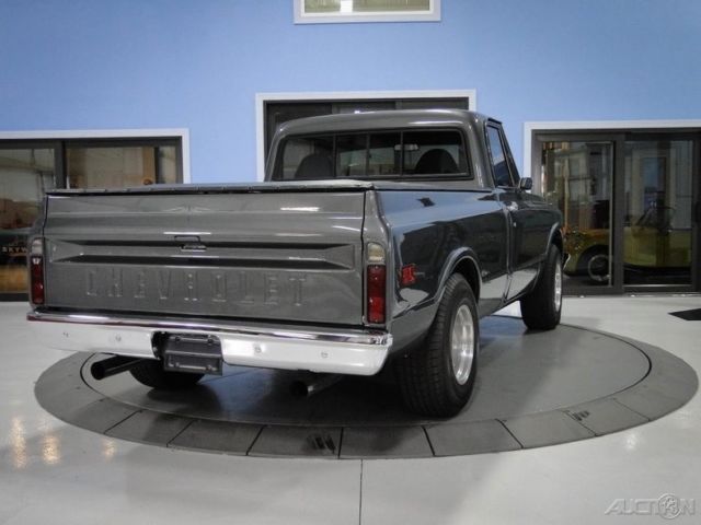1969 Gray Chevrolet C10