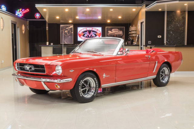1965 Other Ford Mustang Convertible