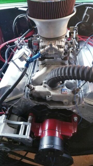 1972 Green Chevrolet Nova Coupe