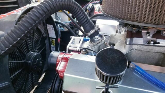 1972 Green Chevrolet Nova Coupe