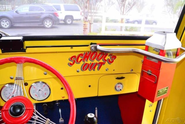 1939 Yellow Ford Other Other