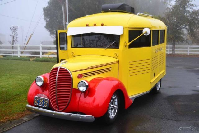 1939 Yellow Ford Other Other