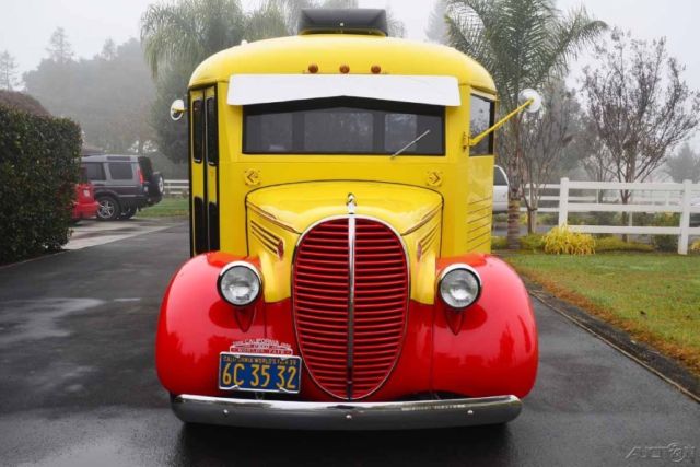 1939 Yellow Ford Other Other