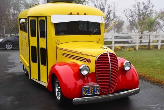 1939 Yellow Ford Other Other