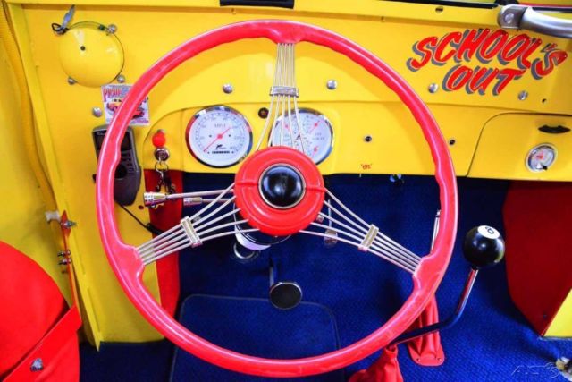 1939 Yellow Ford Other Other