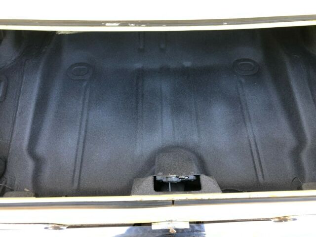 1967 Yellow Chevrolet Camaro Convertible