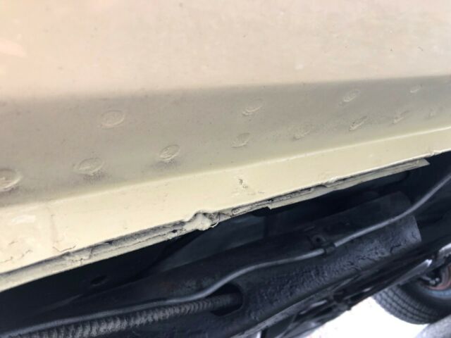 1967 Yellow Chevrolet Camaro Convertible