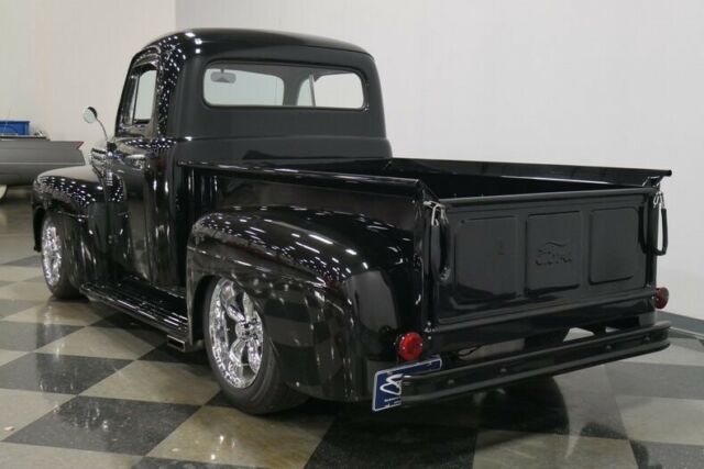 1951 Black Ford Other Pickups Pickup Truck