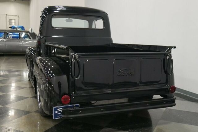 1951 Black Ford Other Pickups Pickup Truck