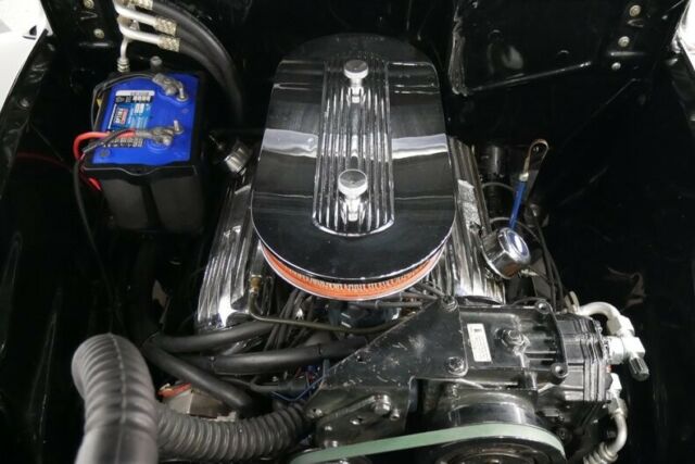 1951 Black Ford Other Pickups Pickup Truck