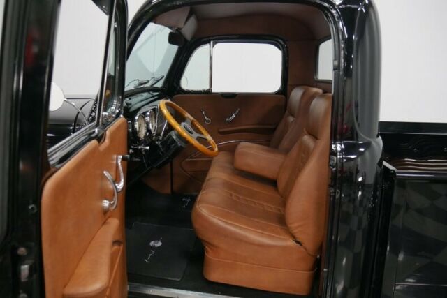 1951 Black Ford Other Pickups Pickup Truck