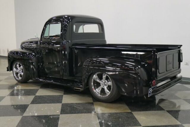 1951 Black Ford Other Pickups Pickup Truck