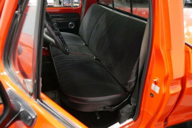 1976 Red Ford F-100 Pickup Truck