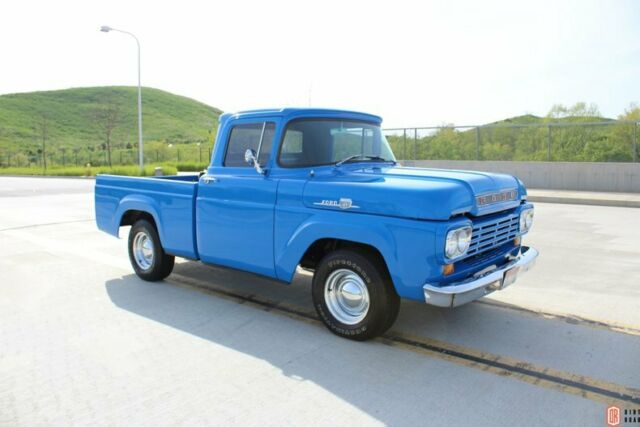 1959 Other Ford F100 Pickup (Truck)