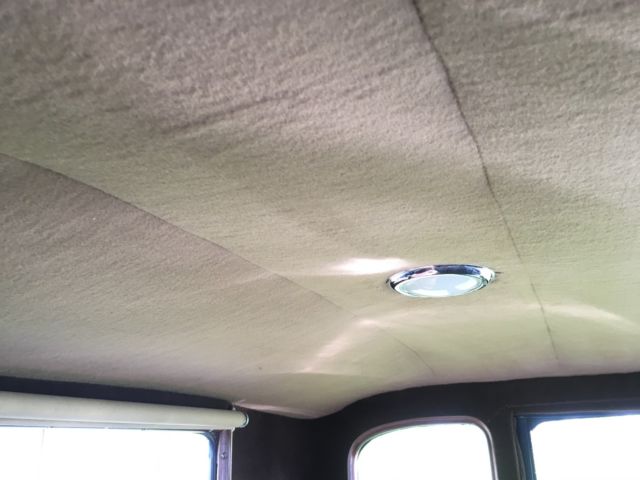 1929 Blue Ford Model A